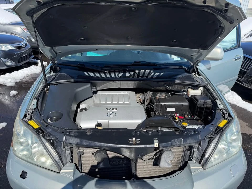 2009 Lexus RX 2nd Gen - Image 14 of 15