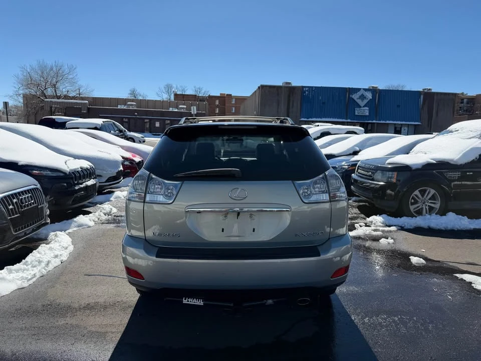 2009 Lexus RX 2nd Gen - Image 4 of 15