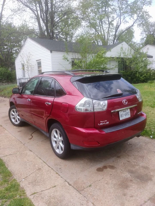 2009 Lexus RX 2nd Gen - Image 2 of 8