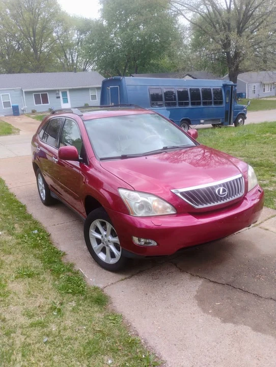 2009 Lexus RX 2nd Gen - Image 3 of 8