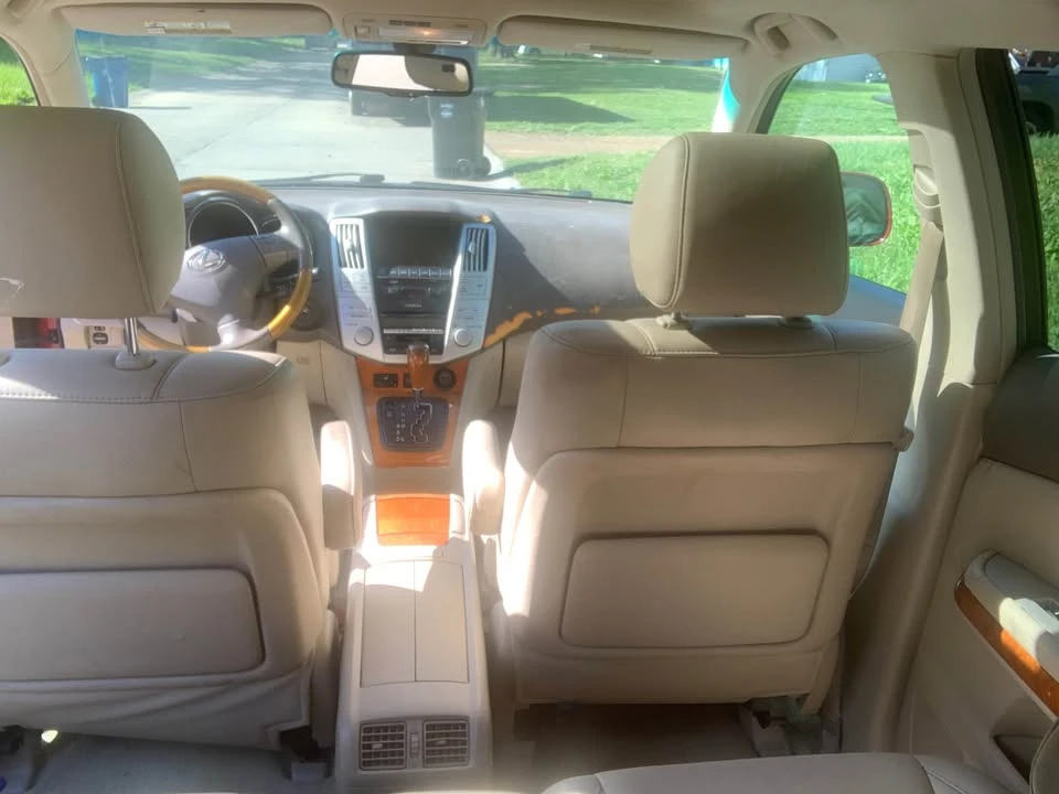 2009 Lexus RX 2nd Gen - Image 4 of 8