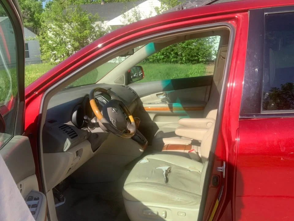 2009 Lexus RX 2nd Gen - Image 5 of 8