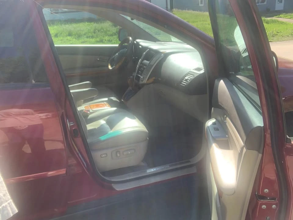 2009 Lexus RX 2nd Gen - Image 7 of 8