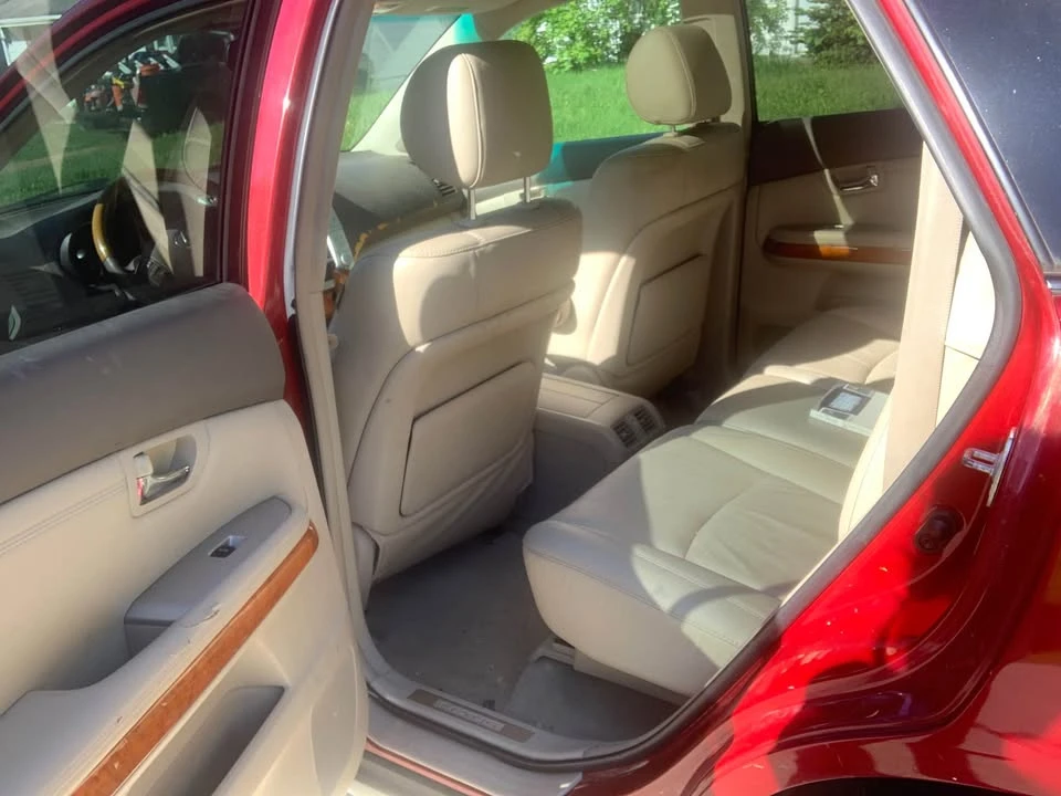 2009 Lexus RX 2nd Gen - Image 6 of 8