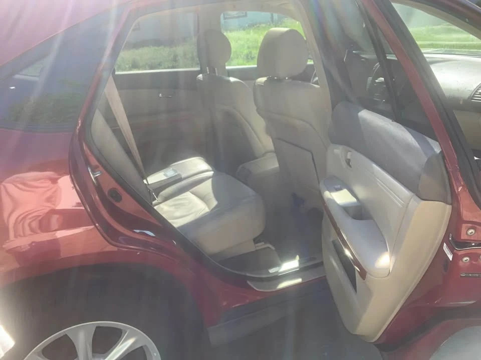 2009 Lexus RX 2nd Gen - Image 8 of 8