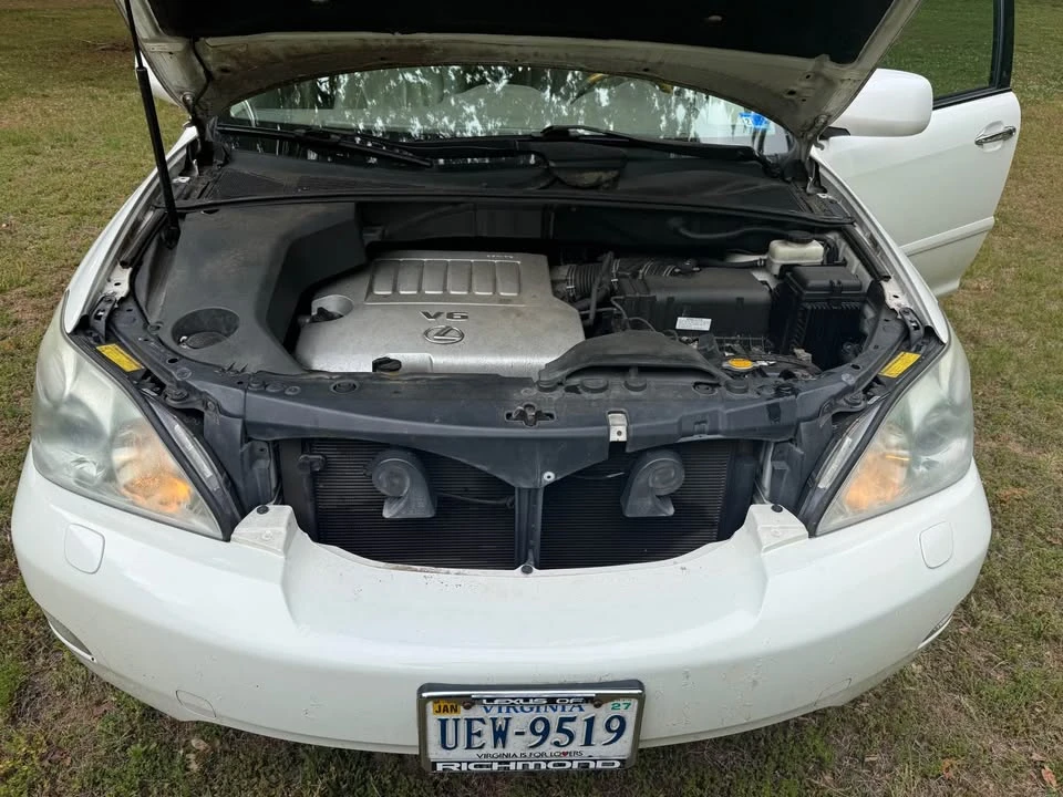 2009 Lexus RX 2nd Gen - Image 19 of 20