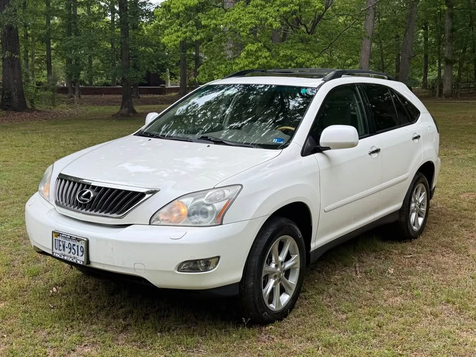 2009 Lexus RX 2nd Gen - Image 5 of 20