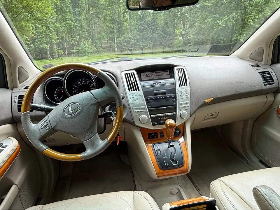 2009 Lexus RX 2nd Gen - Image 15 of 20