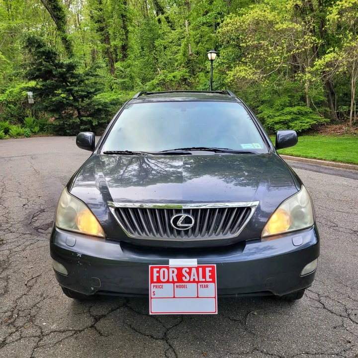 2009 Lexus RX 2nd Gen - Image 4 of 19