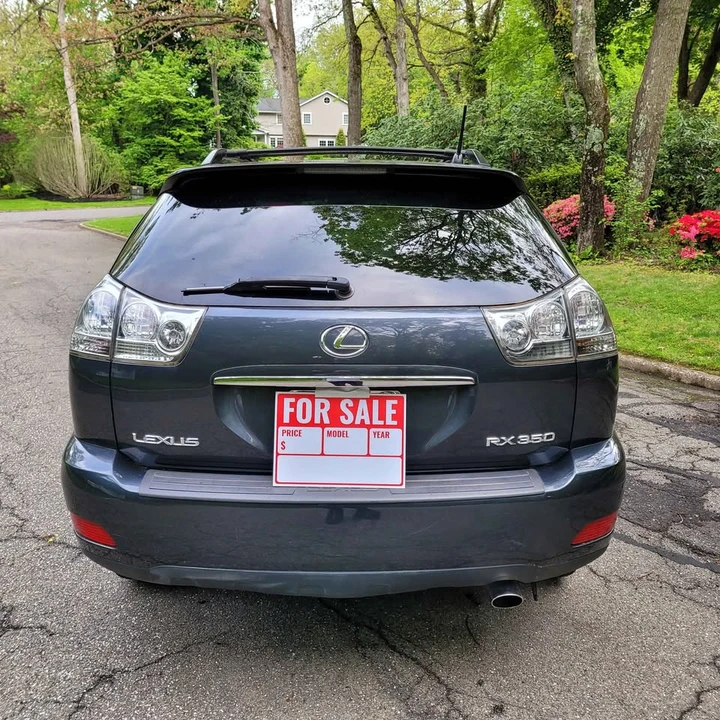 2009 Lexus RX 2nd Gen - Image 5 of 19