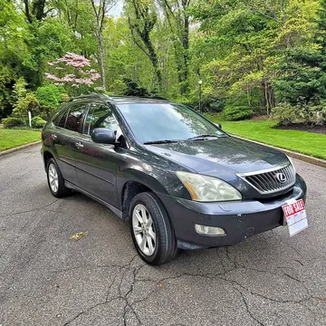 2009 Lexus RX 350 Sport Utility