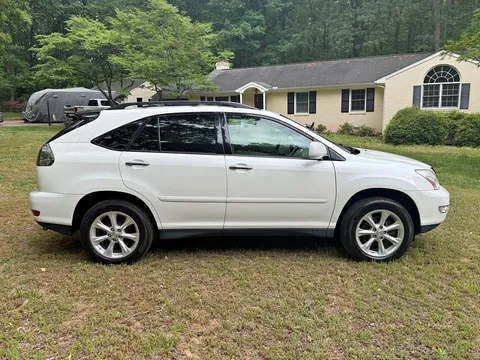 2009 Lexus RX 350 Sport Utility 4D
