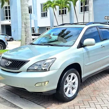 2009 Lexus RX 350 Sport Utility 4D