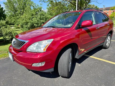 2009 Lexus RX 350L Luxury Sport Utility 4D