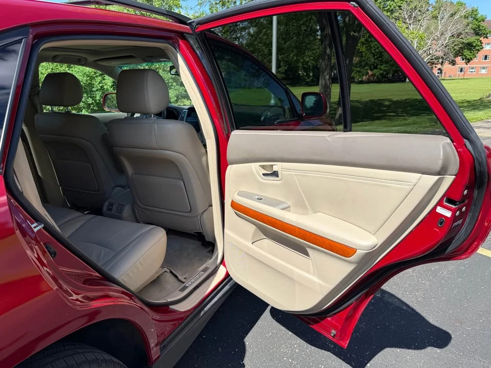 2009 Lexus RX 2nd Gen - Image 12 of 20