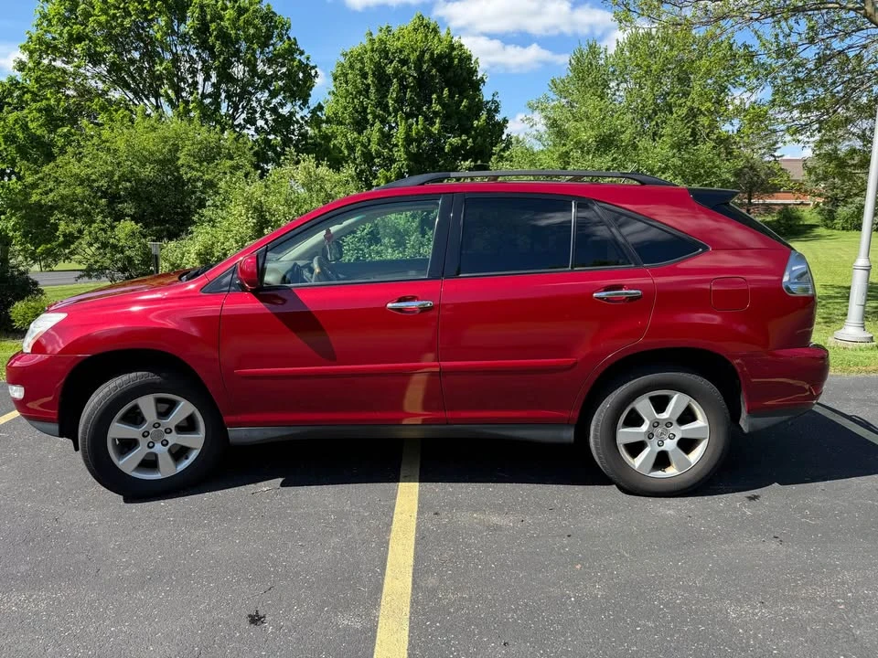 2009 Lexus RX 2nd Gen - Image 2 of 20