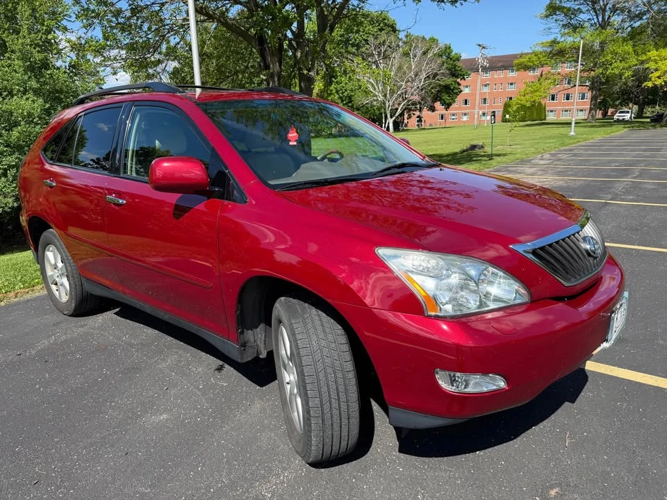 2009 Lexus RX 2nd Gen - Image 3 of 20