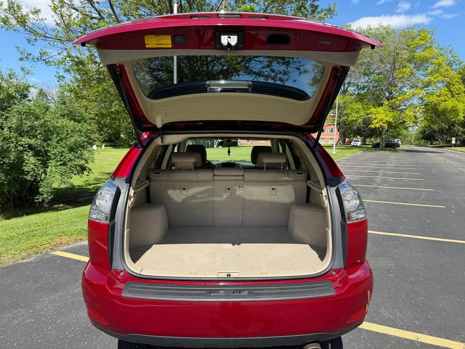 2009 Lexus RX 2nd Gen - Image 11 of 20