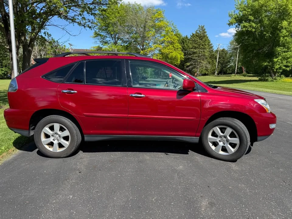 2009 Lexus RX 2nd Gen - Image 4 of 20