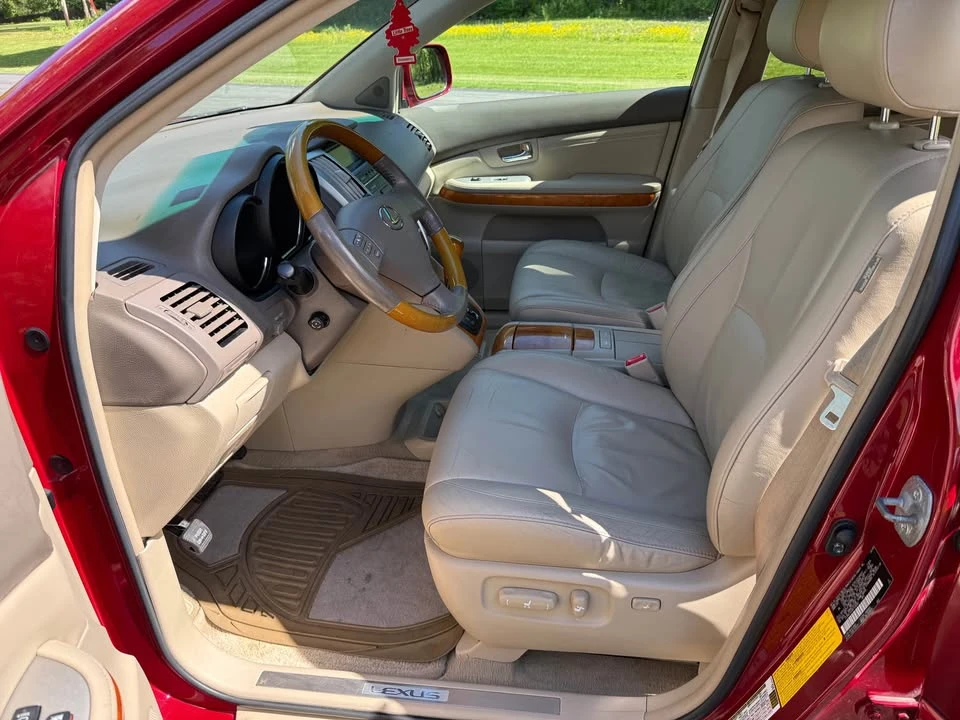 2009 Lexus RX 2nd Gen - Image 8 of 20