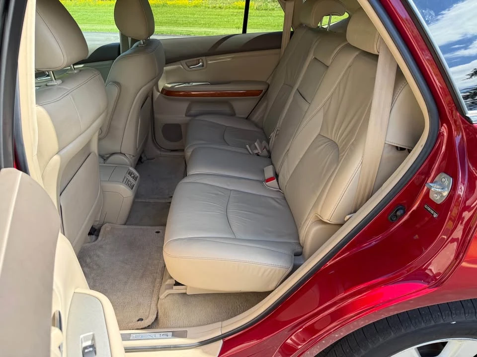2009 Lexus RX 2nd Gen - Image 10 of 20