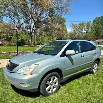 2009 Lexus RX 350L Luxury