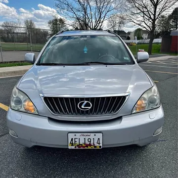 2009 Lexus RX 350h Premium+