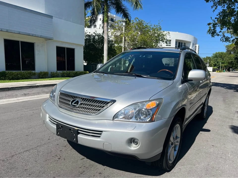 2009 Lexus RX 2nd Gen - Image 8 of 20