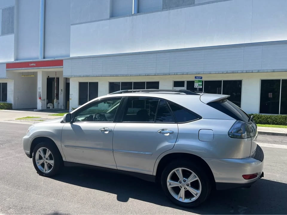 2009 Lexus RX 2nd Gen - Image 4 of 20