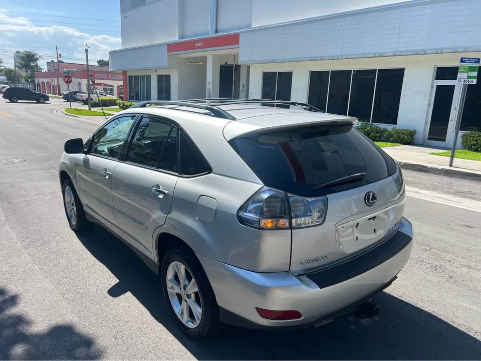 2009 Lexus RX 2nd Gen - Image 6 of 20