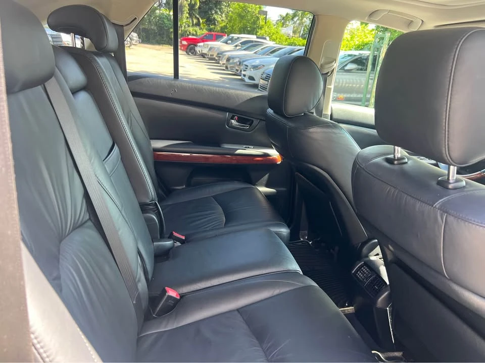 2009 Lexus RX 2nd Gen - Image 16 of 20