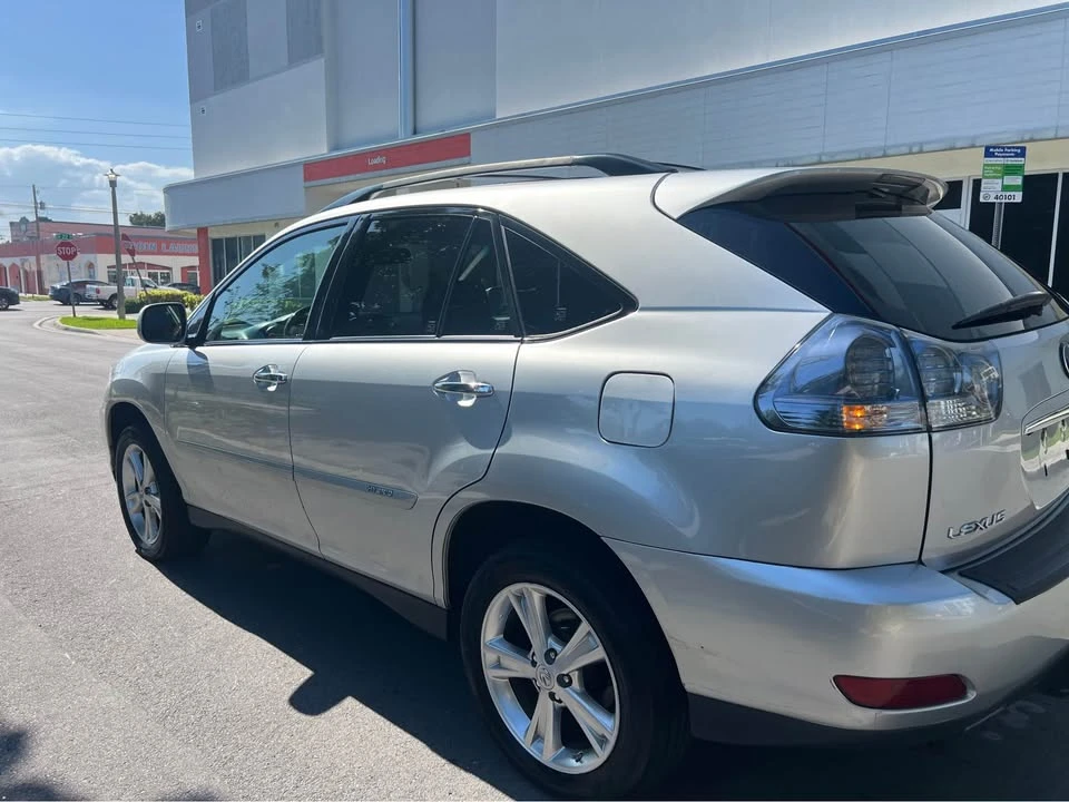 2009 Lexus RX 2nd Gen - Image 7 of 20