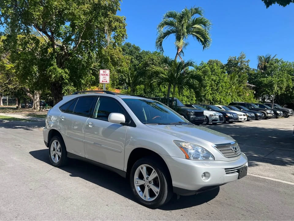 2009 Lexus RX 2nd Gen - Image 10 of 20