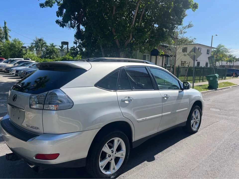 2009 Lexus RX 2nd Gen - Image 14 of 20