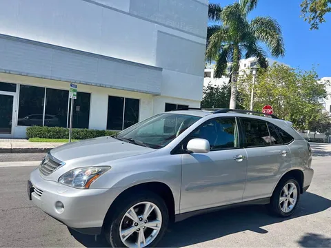 2009 Lexus RX 400h Sport Utility 4D