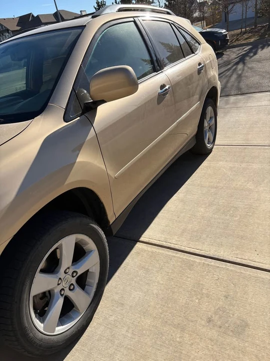 2009 Lexus RX 3rd Gen - Image 2 of 7