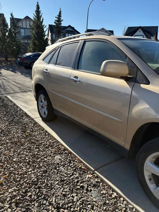 2009 Lexus RX 3rd Gen - Image 3 of 7
