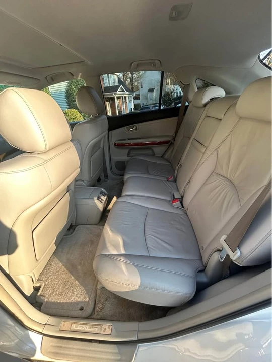 2009 Lexus RX 2nd Gen - Image 10 of 10