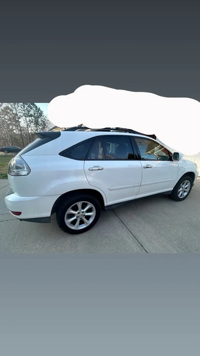 2009 Lexus RX 2nd Gen - Image 3 of 10