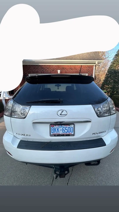 2009 Lexus RX 2nd Gen - Image 4 of 10