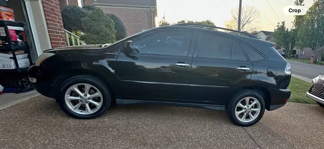 2009 Lexus RX350