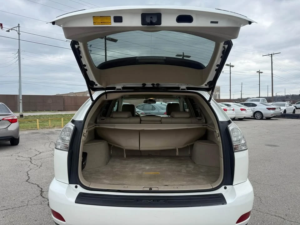 2009 Lexus RX 2nd Gen - Image 9 of 20