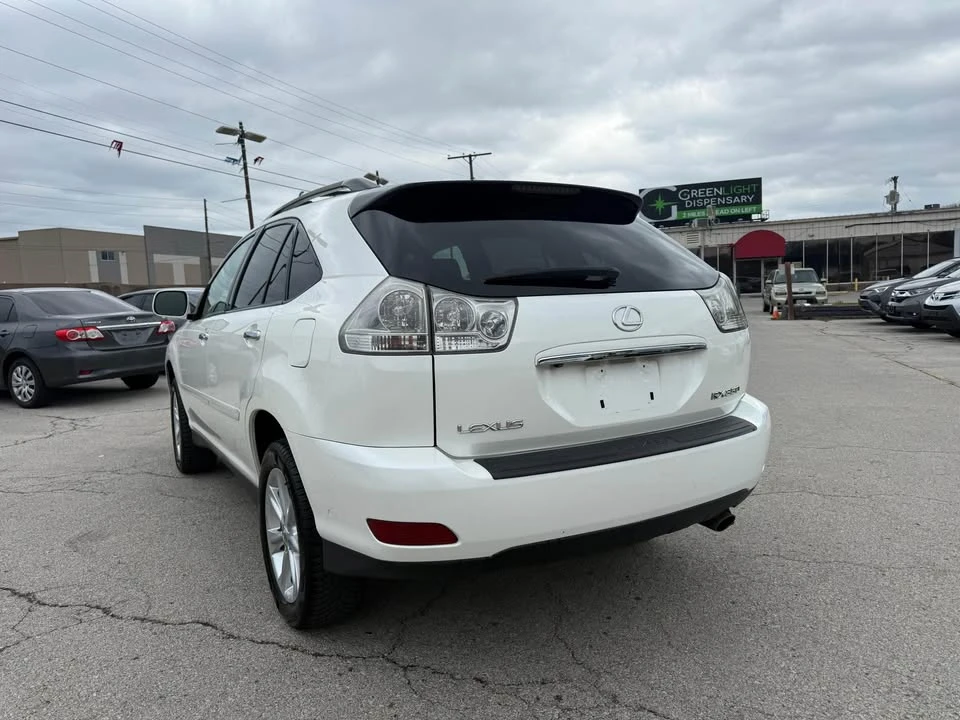 2009 Lexus RX 2nd Gen - Image 2 of 20