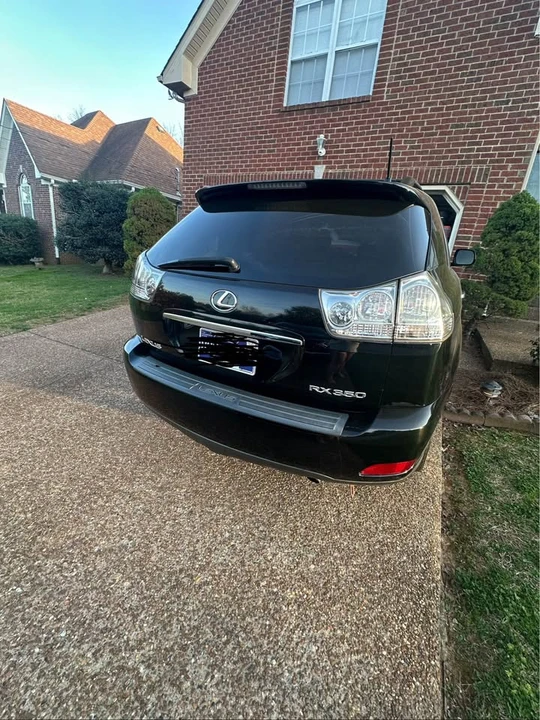 2009 Lexus RX 2nd Gen - Image 3 of 8