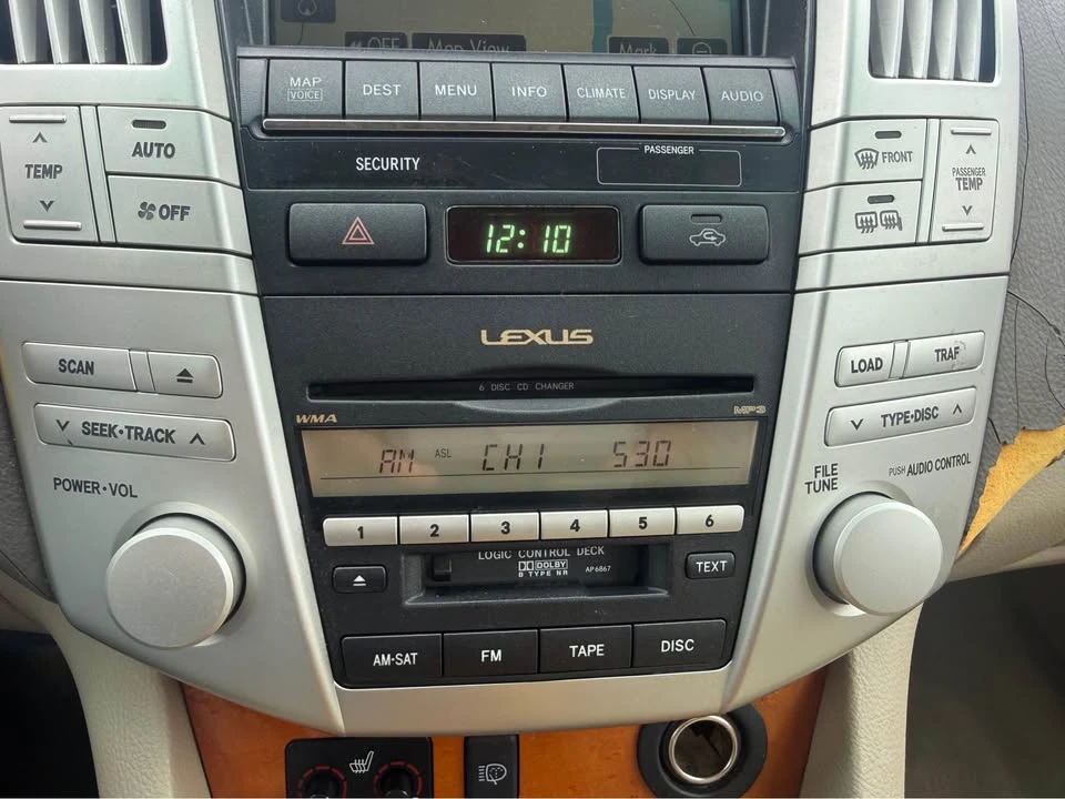 2009 Lexus RX 2nd Gen - Image 18 of 20