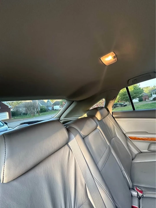 2009 Lexus RX 2nd Gen - Image 7 of 8