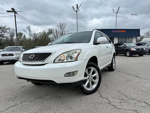 2009 Lexus RX350