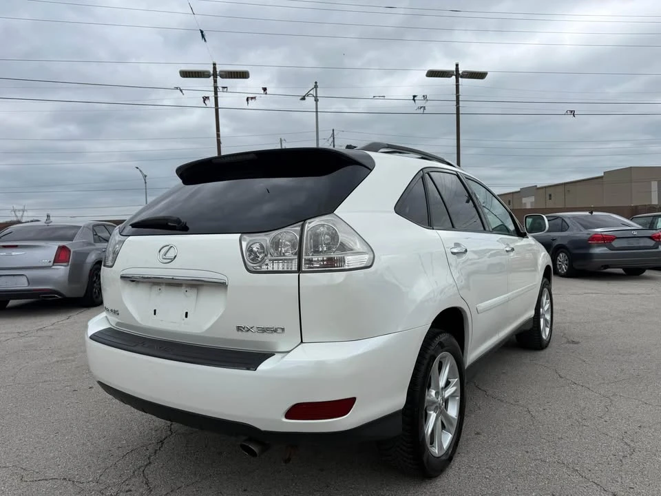 2009 Lexus RX 2nd Gen - Image 3 of 20