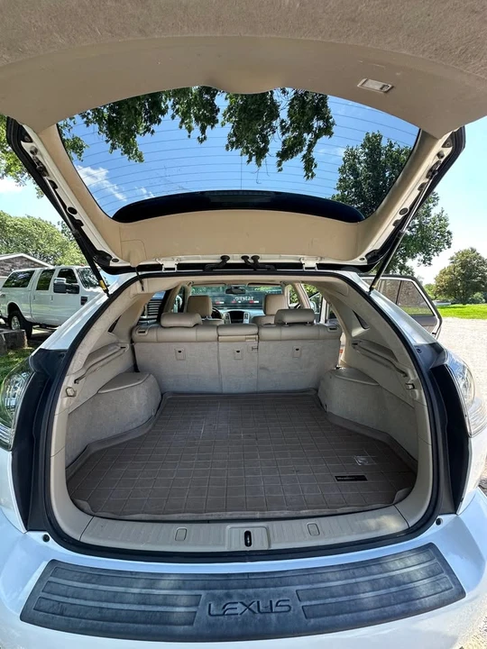 2009 Lexus RX 2nd Gen - Image 8 of 8