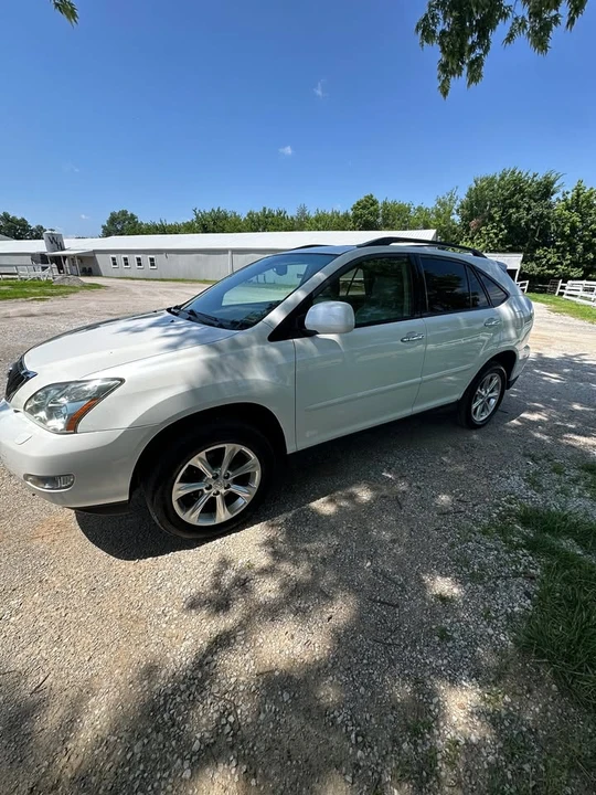 2009 Lexus RX 2nd Gen - Image 2 of 8